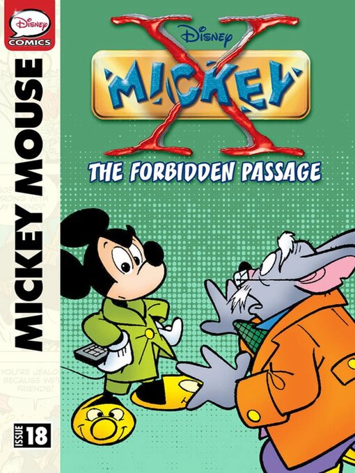 Title details for X-Mickey (2002), Issue 18 by Marco Bosco - Available